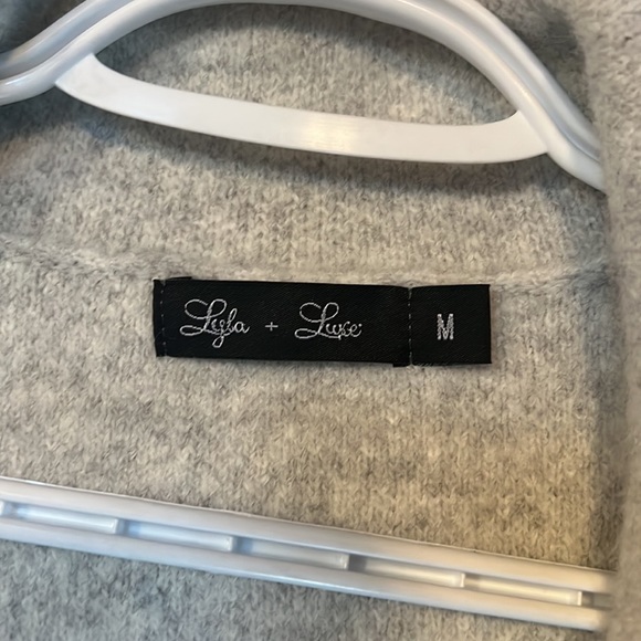 Brand New Thick Jacket style Cardigan - Picture 3 of 3